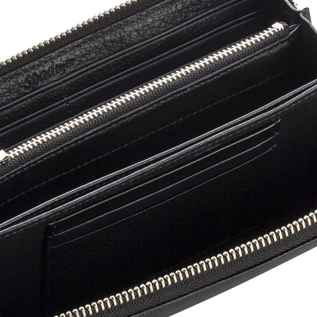 ヤクレザー ラウンドジッパー長札財布 No.121 | ブレイリオ公式ウェブ