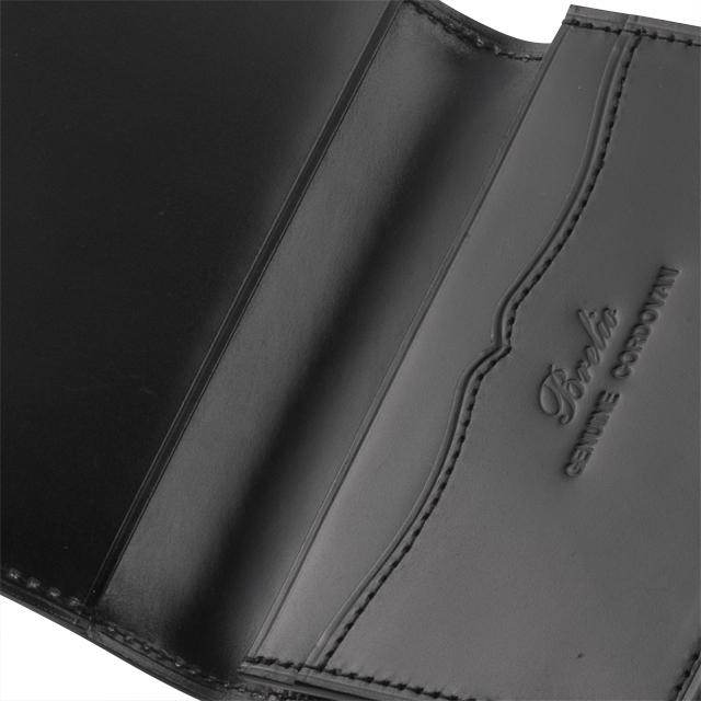 トラディション フルコードバン 通しマチ 名刺入れ No.941-01/02