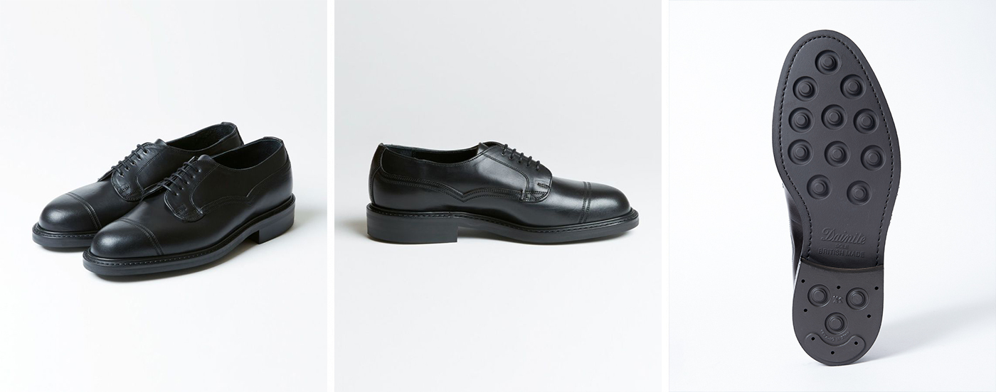 CAIRNGORM H/ケンゴン(ラバーソール/クロムエクセル)(MEN) 全1色