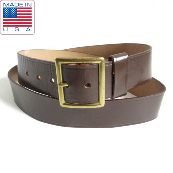 70s-80s USA製 ビンテージ ギャリソンベルト | 茶系表記44インチ/W40