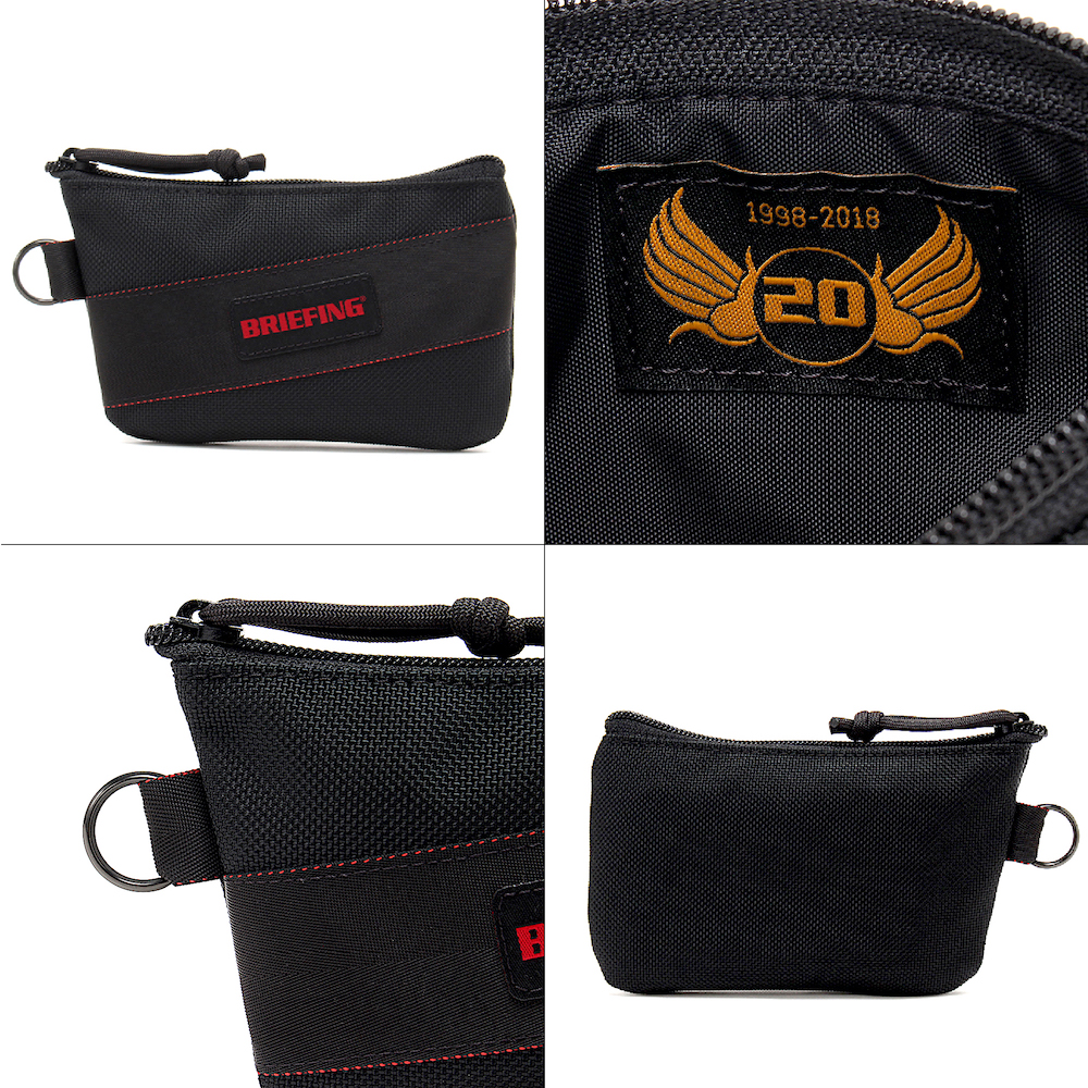 BRIEFING 20TH ANNIVERSARY プレゼントキャンペーン | I LOVE BRIEFFING