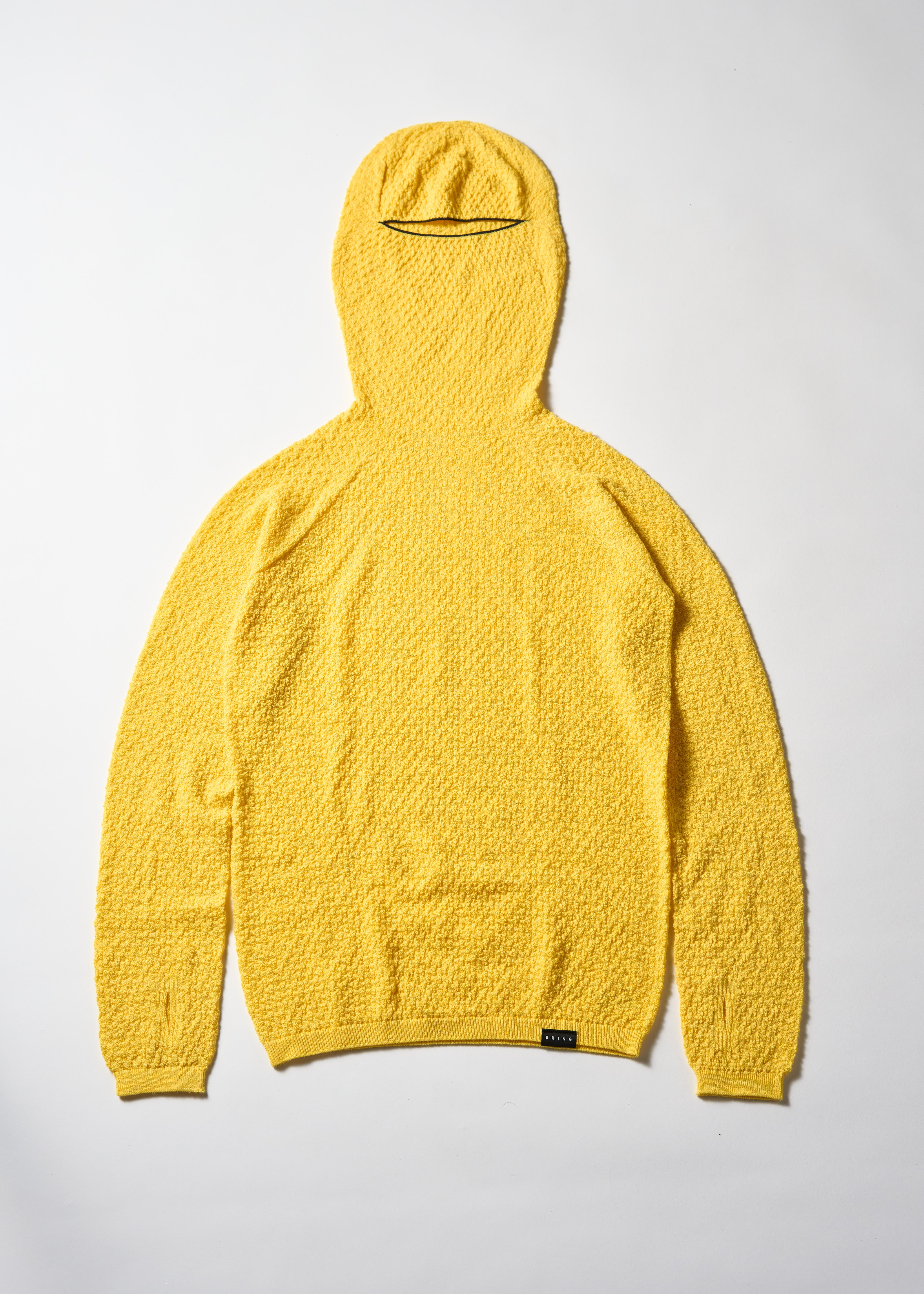 WUNDERWEAR SEAMLESS HOODIE （ワンダーウェア シームレス フーディー