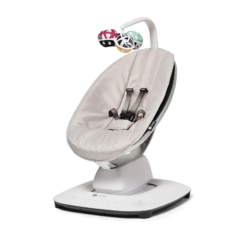 電動バウンサー ママルー マルチモーションベビースイング – Baby Tech