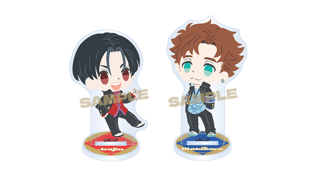 Blu-ray&DVD｜『ぶっちぎり?!』公式サイト