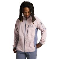 Burton [AK] Helium Power Grid™ Full-Zip Fleece - Men's
