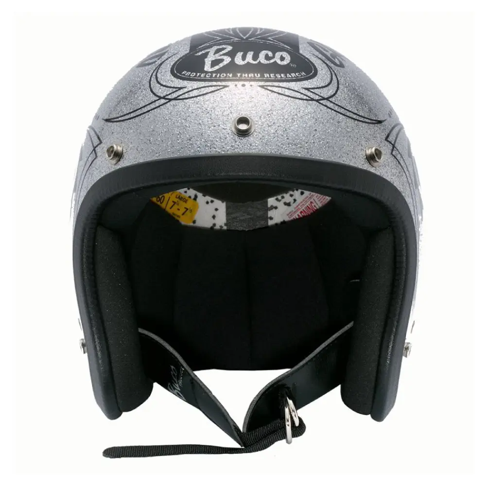 スモールジェット Buco ラインアップ | ブコ ヘルメット販売総代理店