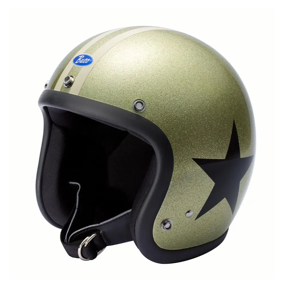 スモールジェット Buco ラインアップ | ブコ ヘルメット販売総代理店