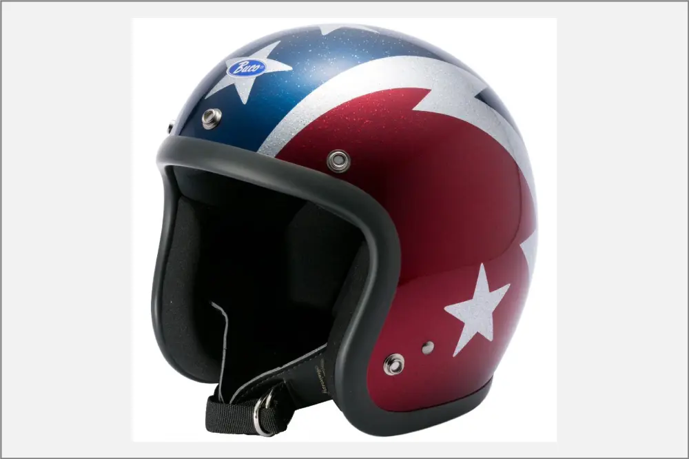 Baby Buco Thunderbolt ベビーブコ サンダーボルト | ブコ ヘルメット