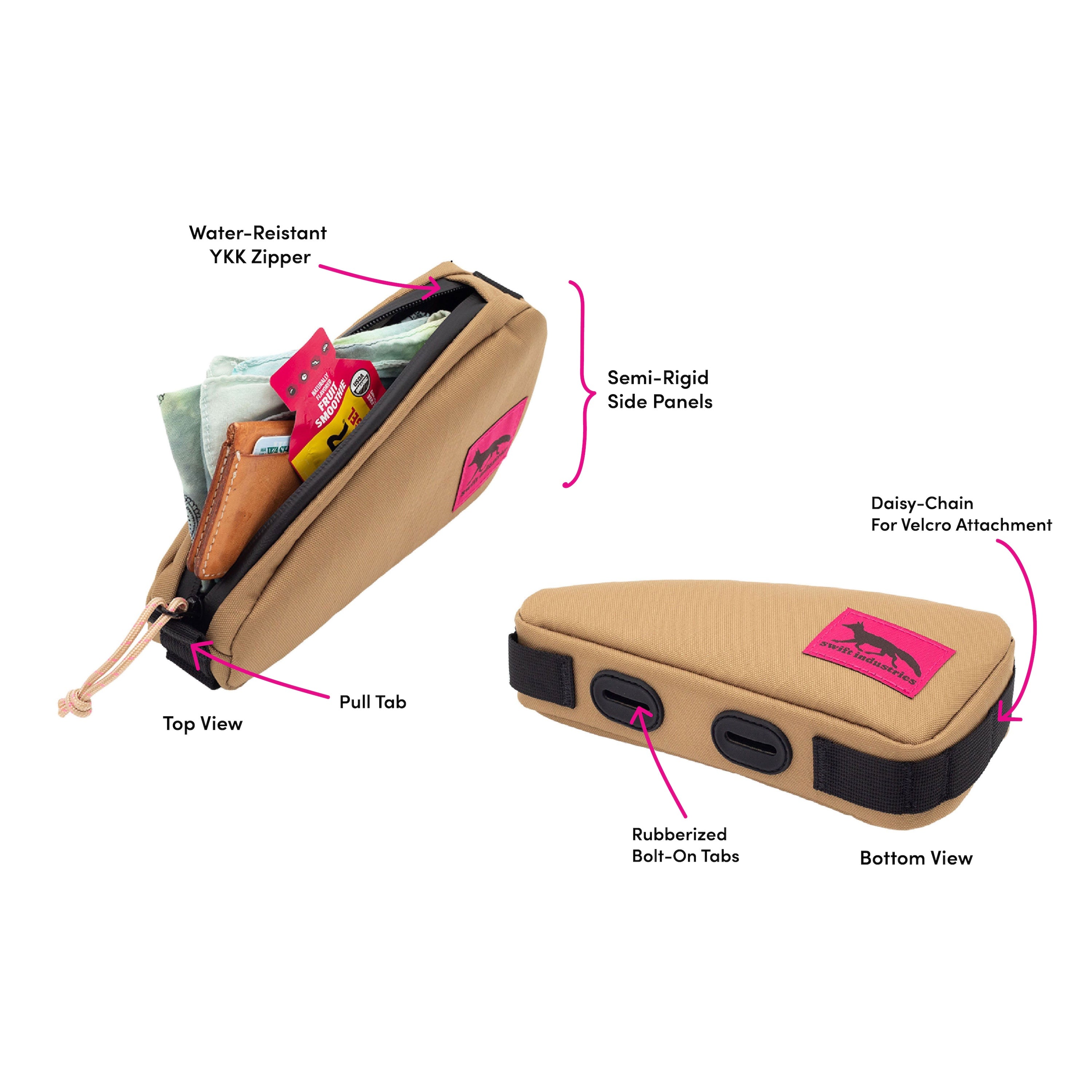 Swift Day Tripper Adventure Bundle – Swift Industries