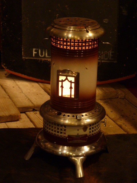 リンナイ RK-63V レトロストーブ 新品代用ガラス芯 - BURN-UPS!