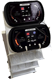 複合高周波電流マシン バーンコア