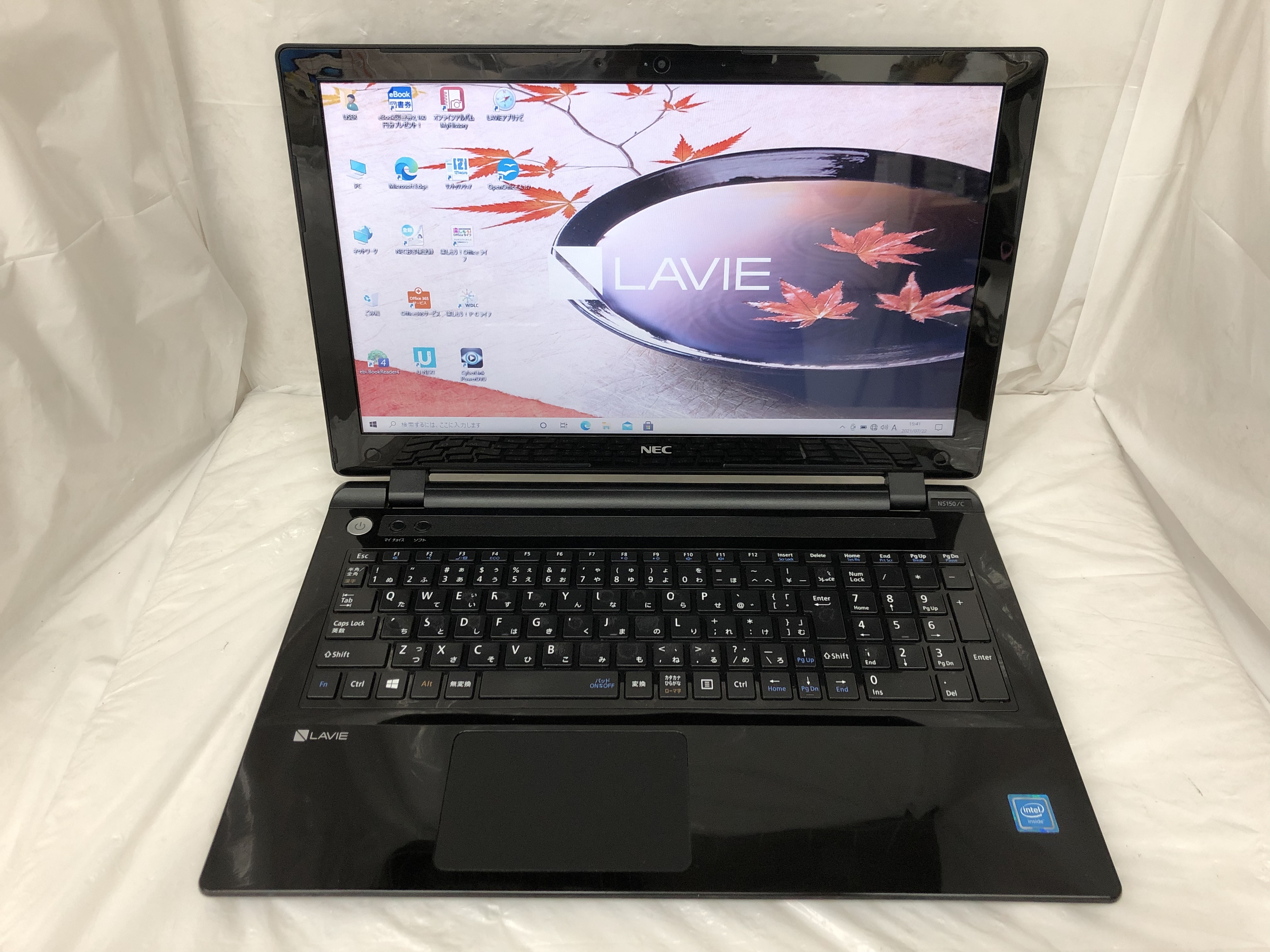 NEC LAVIE Note Standard NS150/CAB PC-NS1 - パソコン専門店