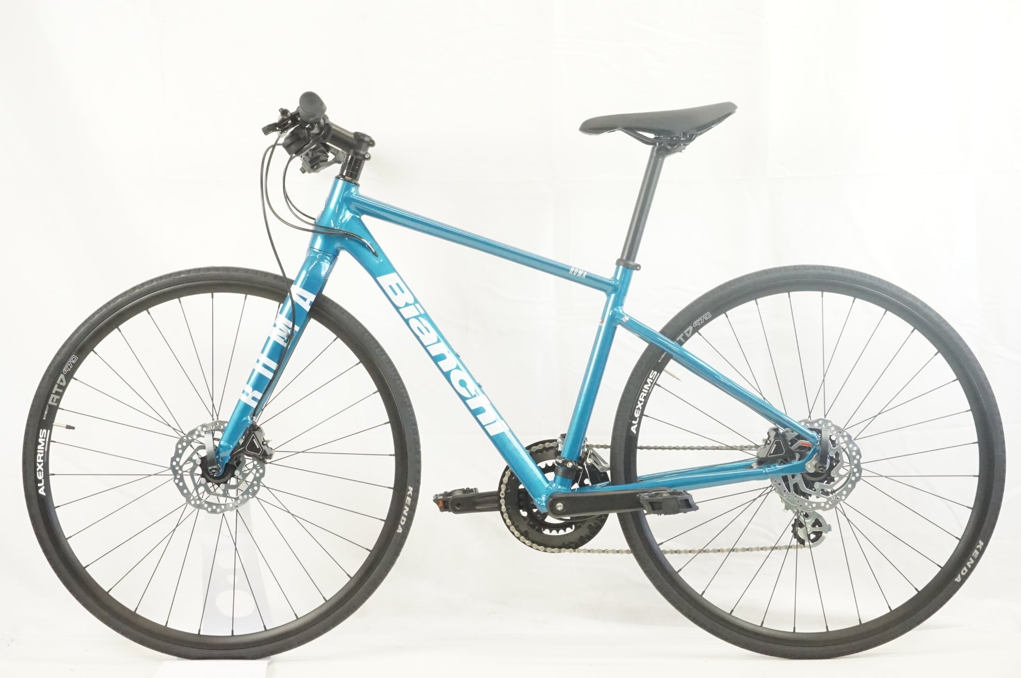 BIANCHI 「ビアンキ」 ROMA3 DISC 2022年モデル クロスバイク / 宇都宮