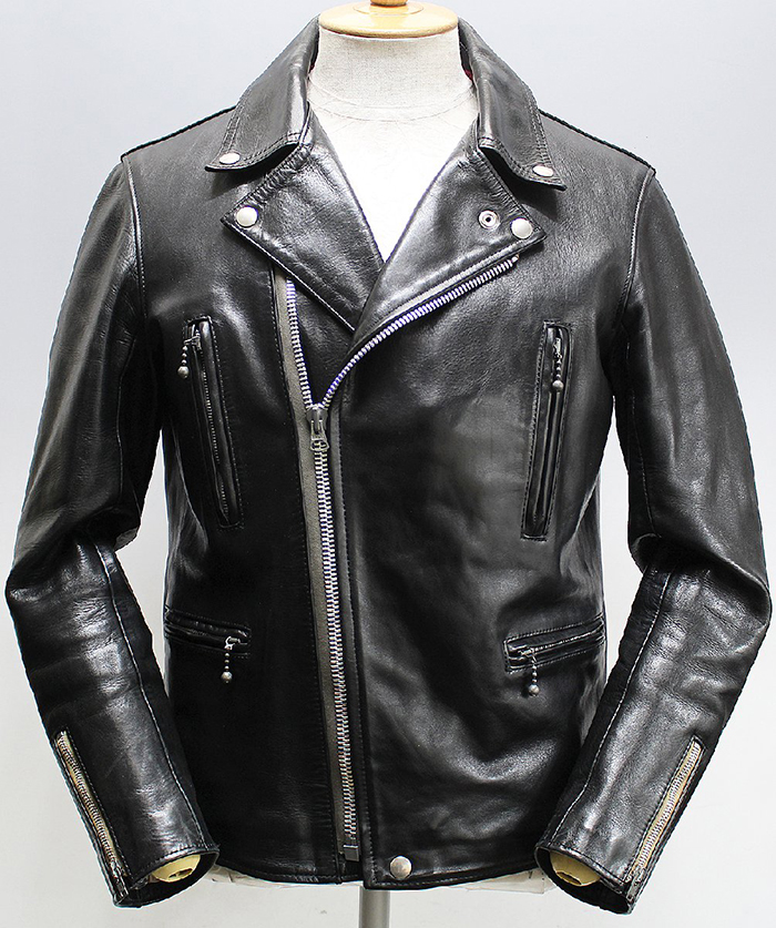 ADDICT CLOTHES (アディクトクローズ) AD-02 DOUBLE RIDERS JACKET