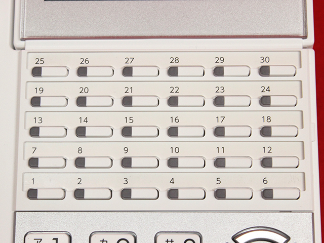 CL1020(W)｜テルワールド（サクサ（SAXA）中古ビジネスフォン販売店）