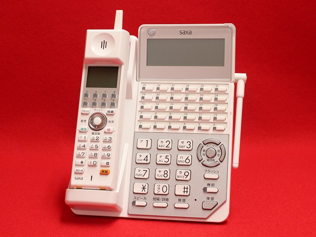 CL1020(W)｜テルワールド（サクサ（SAXA）中古ビジネスフォン販売店）