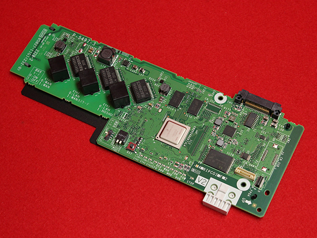 ET-4IPCOI-XI｜テルワールド（日立とナカヨの中古ビジネスフォン販売店）