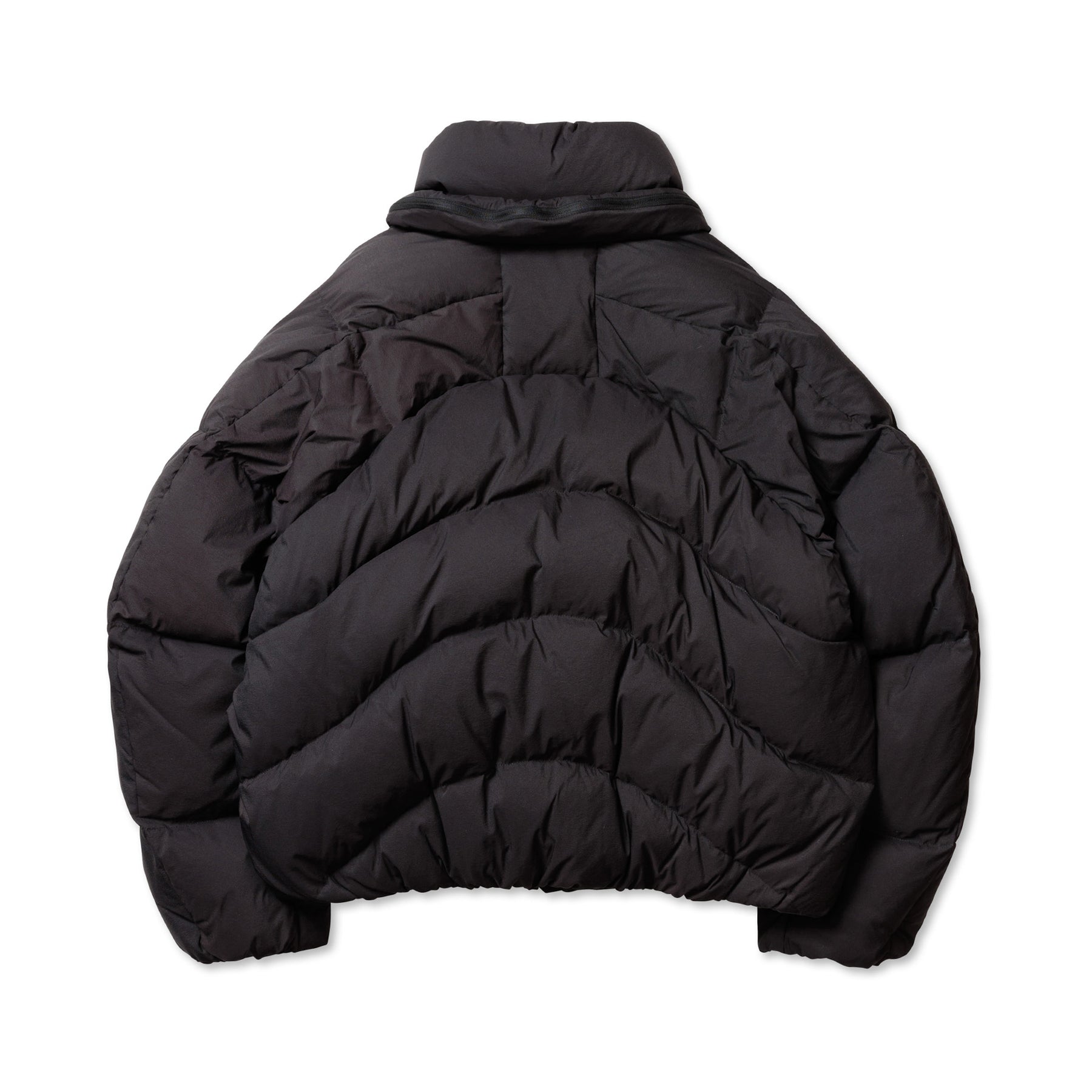 ROTOL / CURVY DOWN JACKET BLACK