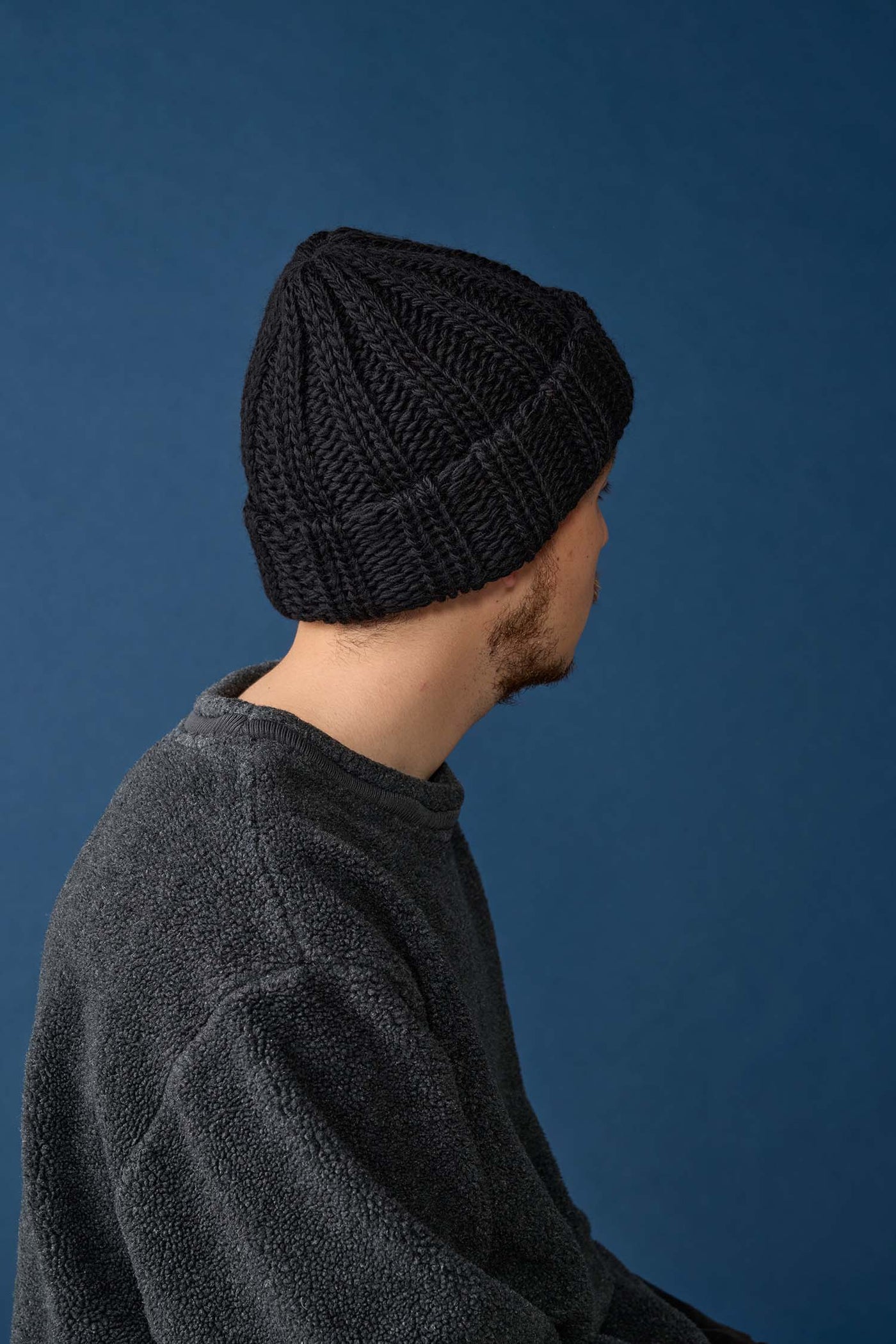 ニットキャップ | 帽子通販｜CPH(シーピーエイチ）CUFF KNIT CAP / FAT