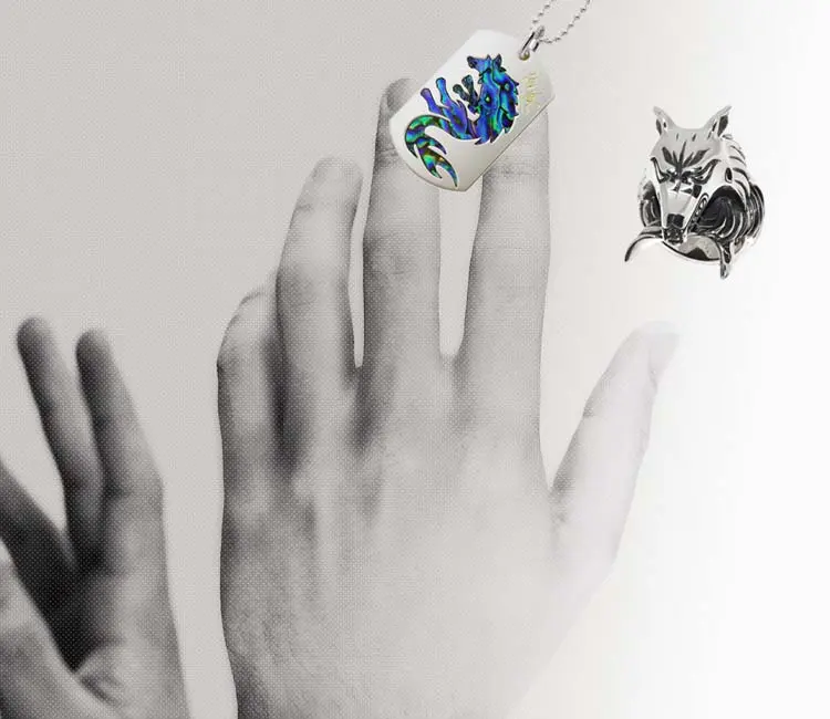 WOLFMAN B.R.S(ウルフマンBRS)買取【高く売る】ならc-style