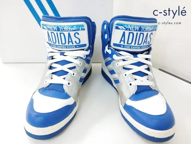 adidas×Jeremy Scott アディダス×ジェレミースコット スニーカー 27.5