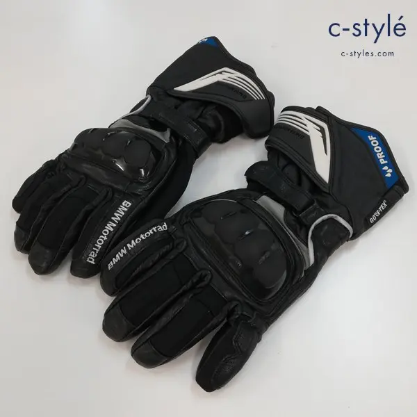 BMW Motorrad 2 in 1 ツーインワン グローブ EU 7-7・1/2 ブラック系 D