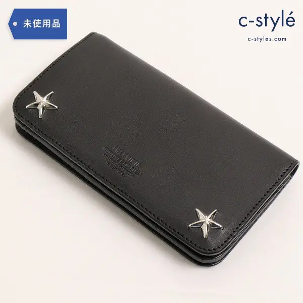 CRIMIE(クライミー)STAR STUDS BIKER WALLET スタースタッズ バイカー