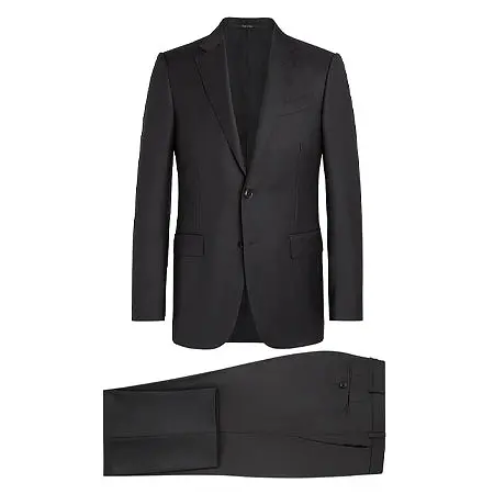 買取価格84,000円】Ermenegildo Zegna(エルメネジルドゼニア) スーツ