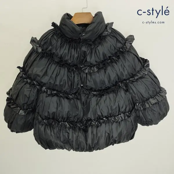 noir Kei ninomiya ノワールケイニノミヤ フルダウンジャケット S