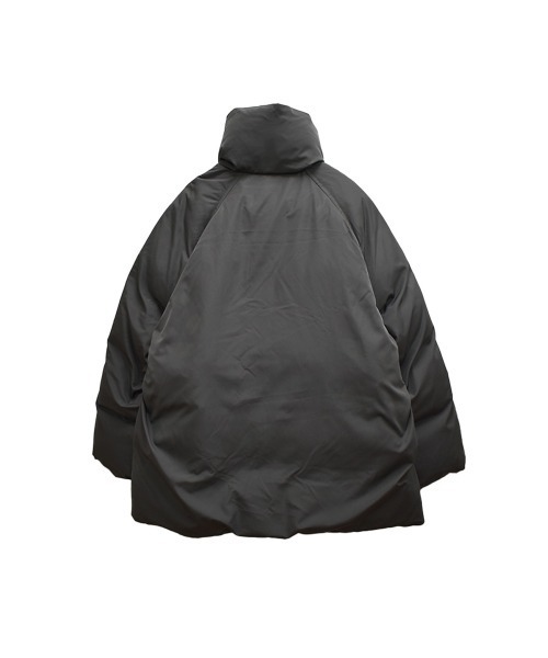 Reurie'（レウリィ）の「オリジナルコクーンミドルダウンコート