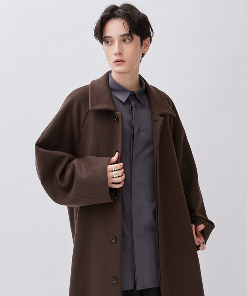 Lui's（ルイス）の「ハイクオリティ ビーバーメルトンボリュームロング