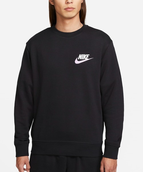 NIKE（ナイキ）の「NIKE/ナイキ トレーナー スウェット ワンポイント