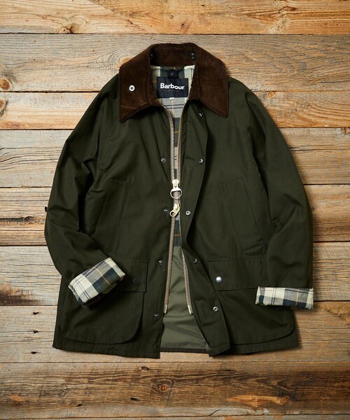 FREAK'S STORE（フリークスストア）の「Barbour × FREAK'S STORE