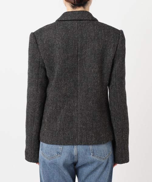 plage（プラージュ）の「R'IAM ツイードMINI ジャケット（その他