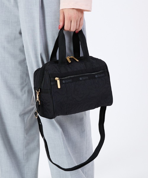 EVERYDAY SM SATCHEL パフィーブロッサムズ（ショルダーバッグ