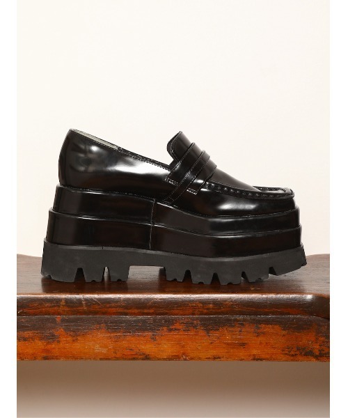 プラットフォームローファー（ローファー）｜Darich（ダーリッチ）の