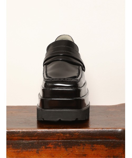 プラットフォームローファー（ローファー）｜Darich（ダーリッチ）の