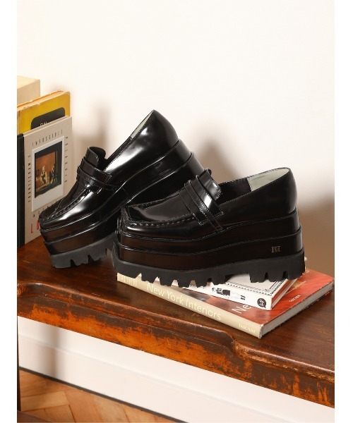 プラットフォームローファー（ローファー）｜Darich（ダーリッチ）の