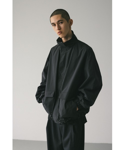 セール】ビッグポケットショートブルゾン（ブルゾン）｜STYLEMIXER