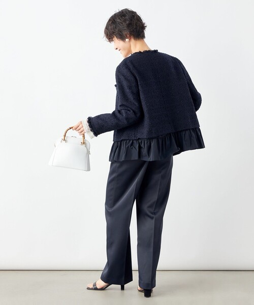 NOLLEY'S（ノーリーズ）の「BISHU JAPAN コットンフラッグツイード