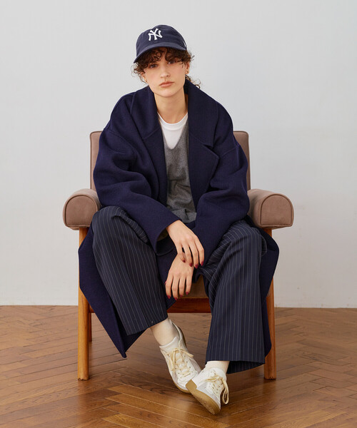 LE GLAZIK（ルグラジック）の「LE GLAZIK | ウール ダブルブレスト