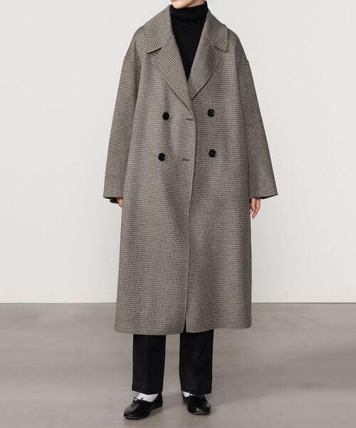 LE GLAZIK（ルグラジック）の「LE GLAZIK | ウール ダブルブレスト