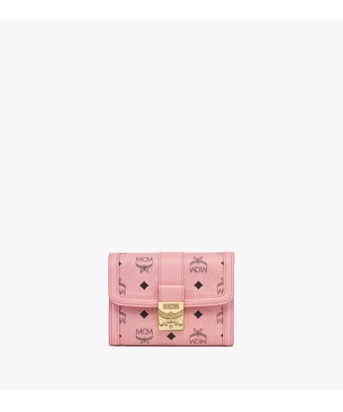 MCM（エムシーエム）の「Tracy 三つ折りウォレット - ヴィセトス（財布