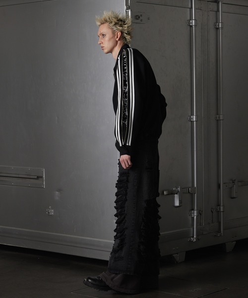 GRANCY（グランシー）の「【GRANCY】Zipdesign Schroedinger Track