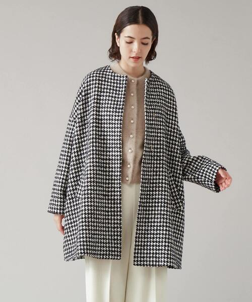 martinique（マルティニーク）の「martinique/ドロップショルダーノー