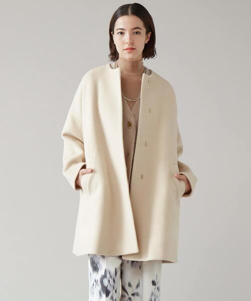 martinique（マルティニーク）の「martinique/ドロップショルダーノー