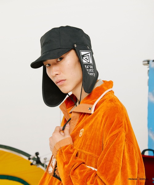 Splatoon（スプラトゥーン）の「シェーディングキャップ スミ