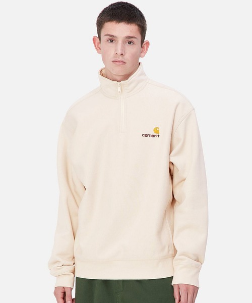 セール】Carhartt WIP/カーハートダブリューアイピー HALF ZIP