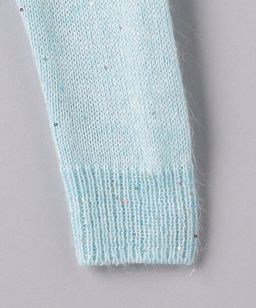 UNITED ARROWS（ユナイテッドアローズ）の「カラースパンコール クルー