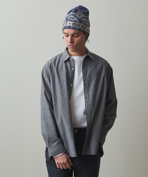 Steven Alan（スティーブンアラン）の「＜Steven Alan＞ シャンブレー